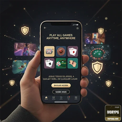 ivorypg.com - premium aplicativo premium para acessar