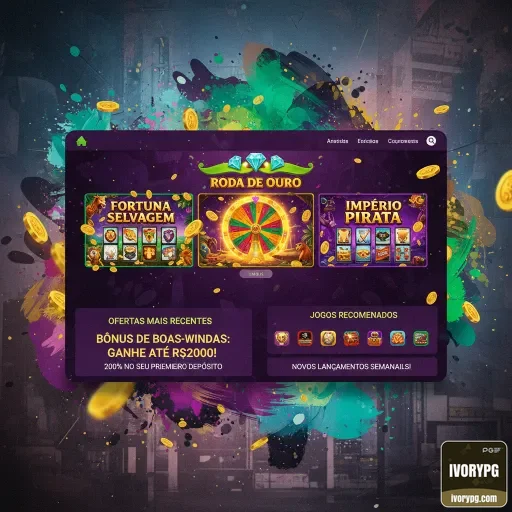 ivorypg.com Interface