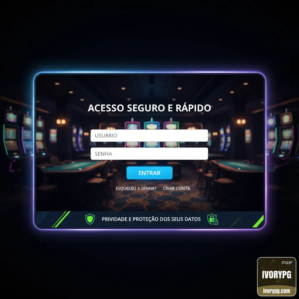 ivorypg.com - direto entrada rápida para compartilhar