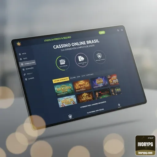 ivorypg.com - experimentar a avançada interface premium